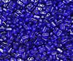 CzechMates Bricks 3x6mm - CZB-3009 - Cobalt - 25 Pieces