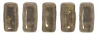 CzechMates Bricks 3x6mm - CZB-MD13070 - French Beige - Moon Dust - 25 Pieces