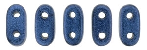 [ 10-1-F-3 ] CZBAR-79031 - CzechMates Bar : Metallic Suede - Blue - 25 Count