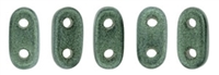 CZBAR-79051 - CzechMates Bar : Metallic Suede - Light Green - 25 Count