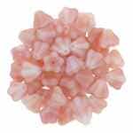 CZBBF-07724 - Baby Bell Flowers 4/6mm : Peaches and Creme - 25 Count