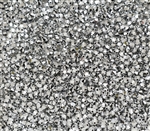 Preciosa Machine Cut 3mm Bicone Crystals : CZBC3-27000 - Crystal Full Labrador - 25 count