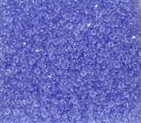 Preciosa Machine Cut 3mm Bicone Crystals : CZBC3-3002 - Light Sapphire - 25 count