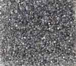 Preciosa Machine Cut 3mm Bicone Crystals : CZBC3-4002 - Crystal Valentinite - 25 count