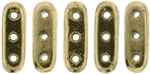 CZBEAM-90215 - CzechMates Beam 3/10mm : Bronze - 25 Count