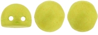 CZMCAB-PS1010 - CzechMates Cabochon 7mm : Pacifica - Honeydew - 12 Count