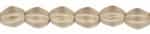 CZPB-1021  - Pinch Beads 5/3mm : Lt. Colorado Topaz - 25 Beads