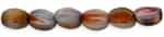 CZPB-91009  - Pinch Beads 5/3mm : Luster - Smoky Rose Gold - 25 Beads