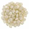 CZPB-P14413  - Pinch Beads 5/3mm : Opaque - Luster Champagne - 25 Beads