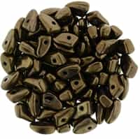 CZPRG-14415 - Prong 3/6mm : Dark Bronze - 25 Count