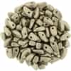 CZPRG-77056 - Prong 3/6mm : ColorTrends: Saturated Metallic Hazelnut -25 Count