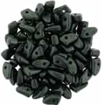 CZPRG-79052 - Prong 3/6mm : Metallic Suede - Dark Forest - 25 Count