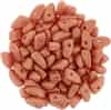 [ OR ] CZPRG-PS1002 - Prong 3/6mm : Pacifica - Strawberry -25 Count