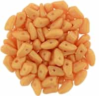 CZPRG-PS1004 - Prong 3/6mm : Pacifica - Tangerine -25 Count
