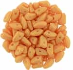 CZPRG-PS1004 - Prong 3/6mm : Pacifica - Tangerine -25 Count