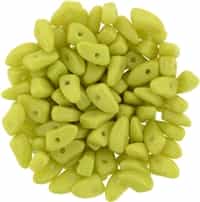 CZPRG-PS1010 - Prong 3/6mm : Pacifica - Honeydew -25 Count