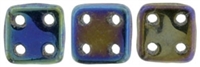 CZQT-21435 - CzechMates QuadraTile : Iris - Blue - 25 Count