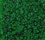 Rulla 3/5mm : 8 Grams - CZR-50050-84110 - Matte Chrysolite - 8 grams