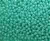Round Beads 4mm: CZRD4-52010  - Milky Green Turquoise - 25 pieces