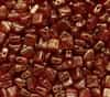 Czech Silky 2-Hole Beads 6x6mm - CZS-90080-56902 - Red - 25 count