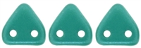 CzechMates Two Hole Trangles 6mm: CZT-25027 -  - 25 count