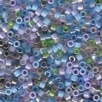 Miyuki Delica Seed Bead Mix 7.2g Serenity