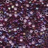 Miyuki Delica Seed Bead Mix 7.2g Vinyard