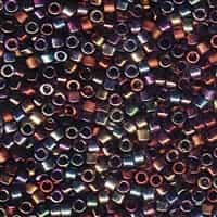 Miyuki Delica Seed Bead Mix 7.2g Heavy Metals