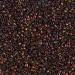 Miyuki Delica Seed Beads 5g 11/0 DB1002 MR Dark Copper