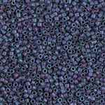 Miyuki Delica Seed Beads 5g 11/0 DB1054 MR MA Purple/Blue