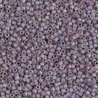 Miyuki Delica Seed Beads 5g 11/0 DB1065 MR MA Lavender/Grey