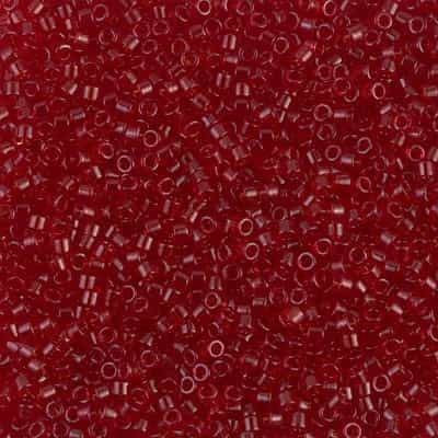 [ DS ] Miyuki Delica Seed Beads 5g 11/0 DB1102 T Cherry Cola