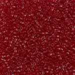 Miyuki Delica Seed Beads 5g 11/0 DB1102 T Cherry Cola