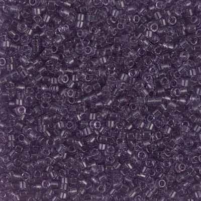 [ DS ] Miyuki Delica Seed Beads 5g 11/0 DB1105 T Medium Amethyst