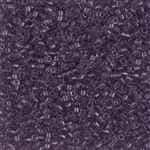 Miyuki Delica Seed Beads 5g 11/0 DB1105 T Medium Amethyst