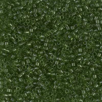 [ DS ] Miyuki Delica Seed Beads 5g 11/0 DB1107 T Olive