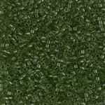 Miyuki Delica Seed Beads 5g 11/0 DB1107 T Olive