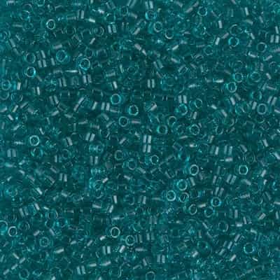 [ DS ] Miyuki Delica Seed Beads 5g 11/0 DB1108 T Tropical Teal