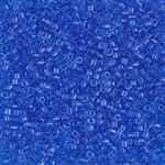 Miyuki Delica Seed Beads 5g 11/0 DB1110 T Azure Blue