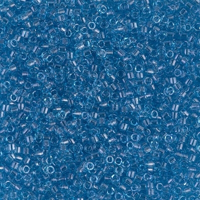 Miyuki Delica Seed Beads 5g 11/0 DB0113 T Blue