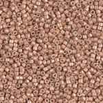 Miyuki Delica Seed Beads 5g 11/0 DB1155 S-MA GA Golden Copper