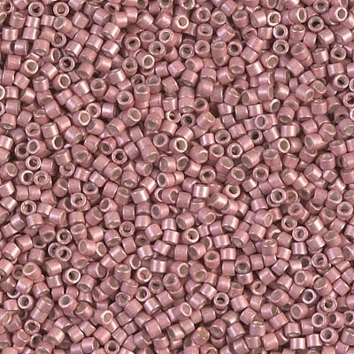 Miyuki Delica Seed Beads 5g 11/0 DB1156 S-MA GA Pink Blush