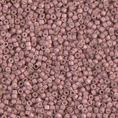 Miyuki Delica Seed Beads 5g 11/0 DB1166 MA GA Pink Blush