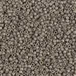 Miyuki Delica Seed Beads 5g 11/0 DB1169 MA GA Pewter