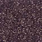 Miyuki Delica Seed Beads 5g 11/0 DB0117 TL Lavender-Blue