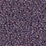 Miyuki Delica Seed Beads 5g 11/0 DB1174 MA GA Plum Frost