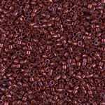 Miyuki Delica Seed Beads 5g 11/0 DB0120 TL Wild Irish Rose