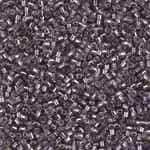 Miyuki Delica Seed Beads 5g 11/0 DB1205 TSL Medium Amethyst