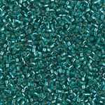 Miyuki Delica Seed Beads 5g 11/0 DB1208 TSL Tropical Teal