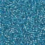 Miyuki Delica Seed Beads 5g 11/0 DB1209 TSL Tide Pool Blue